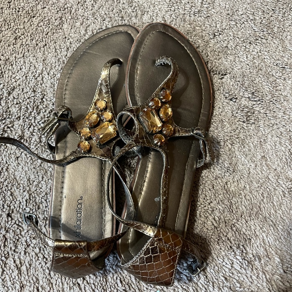 Sandals